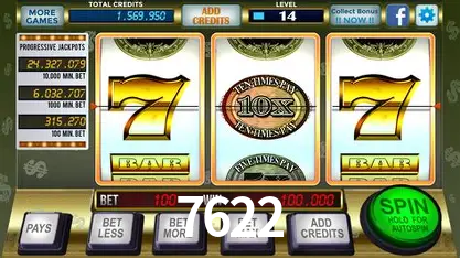 7622 bet